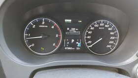 Mitsubishi Outlander 2.2, 2017, 73000km, 7-miestne, 4x4 - 7