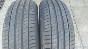 215/65R17 letné pneumatiky SUV - 7