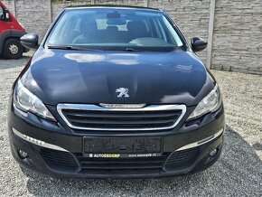 Peugeot 308 Break/SW SW 1.6 BlueHDi 120 Business - 7