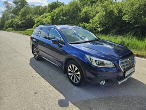 Subaru Outback 2,5i CVT Exclusive - 7