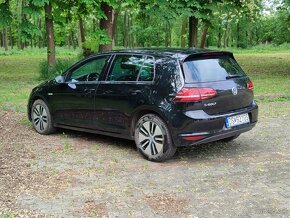 Volkswagen eGolf 2016, 24kWh, 190km dojazd, elektromobil - 7