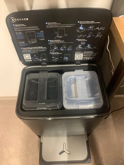 Ecovacs deebot X2 omni - 7
