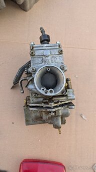 Predám diely na Yamaha DT 125 R - 7
