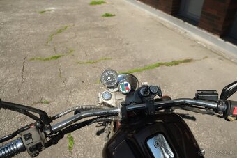 Predám Kawasaki eleiminator zl400 z roku 1987 - 7