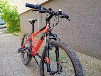 BTWIN Rockrider 500 24" - 7