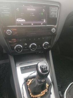 Predam Škoda Oktavia 1.6TDI 85kw - 7