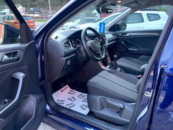 Volkswagen T-Roc 1.0 TSI Lounge ---2020--- - 7