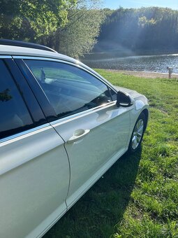 Volkswagen Passat B8 combi 110kw diesel - 7
