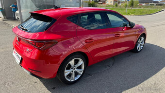 Seat Leon FR 2.0TDi 110kW - 7