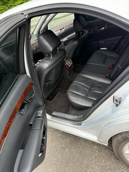 Mercedes S320 - 7