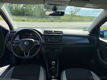 Škoda Fabia 1.4 TDi - 7