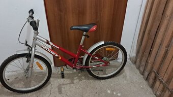 DETSKÝ BICYKEL 2 - 7