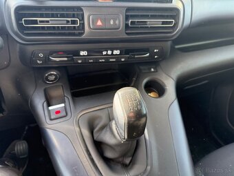 PEUGEOT RIFTER - 7