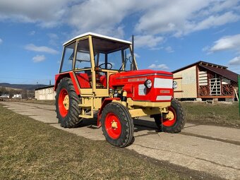 zetor 6718 - 7