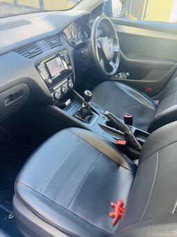 Skoda octavia 3 dovoz gb - 7