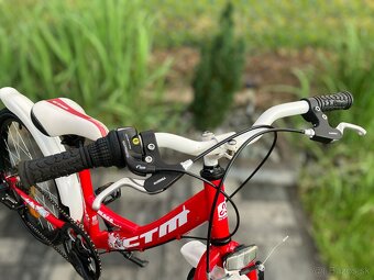 Detský 20” bicykel pre vašu malú cyklistku - 7