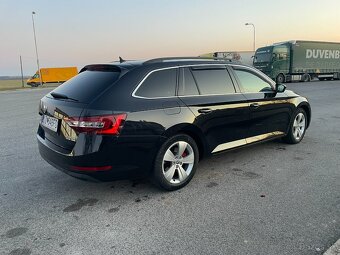 Škoda Superb Combi 2.0 TDI 110kw bez Addblue - 7