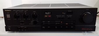 HiGH END 560W zosilnovac TECHNICS SU-V60 Class AA vyr. Japan - 7