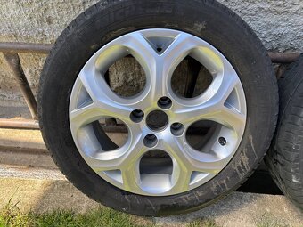 Citroën Al disky 4x108 R16 - 7