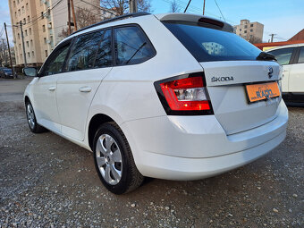 Škoda Fabia Combi 1.4 TDI Drive - AJ NA SPLÁTKY OD 79,90e - 7