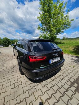 Audi A6 avant - 7