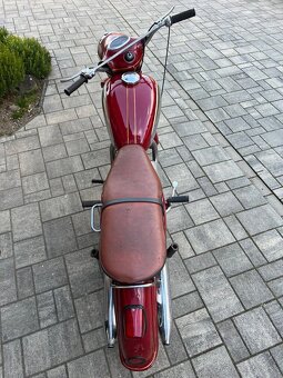 JAWA 250 - 7