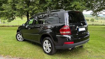 Mercedes-Benz GL450 V8 7G-Tronic 4matic 140 000 km - 7