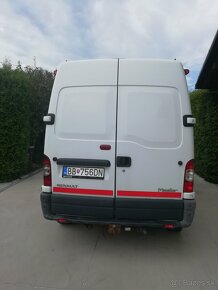 Renault master 2.5dci 120 - 7