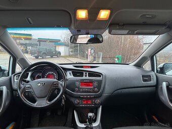 KIA Ceed 1.6 crdi , havarované - 7