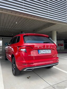 Škoda Karoq 1.5 TSI ACT Sportline DSG - 7