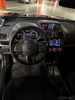 Subaru Forester 2.0i - 91000km - 7