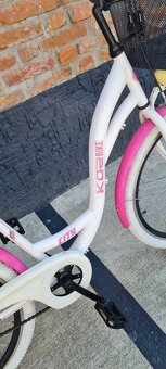 Bicykel Kosbike 26" - 7