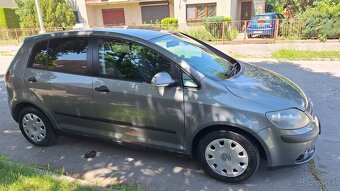 Vw golf plus 1.9 TDI DSG - 7