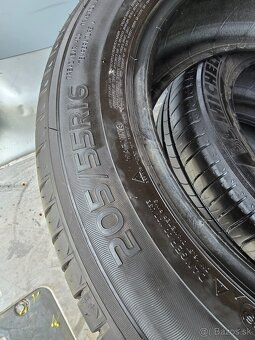 zanovne letne pneumatiky 205/55 R16 dot2021 - 7