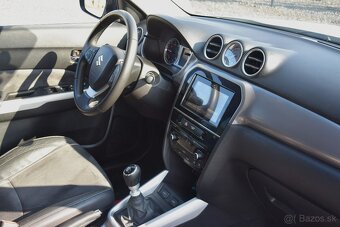 Suzuki Vitara 1.6 DDiS Elegance 4x4 - odpočet DPH - 7