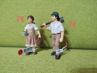 Schleich figúrky zvieratká schleich - 7