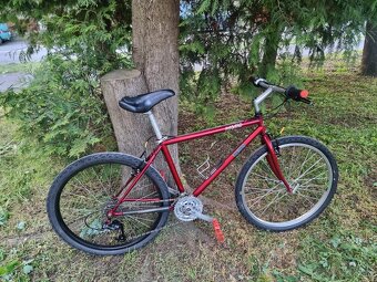 MTB Padaro BigPack CrMo 26" - 7