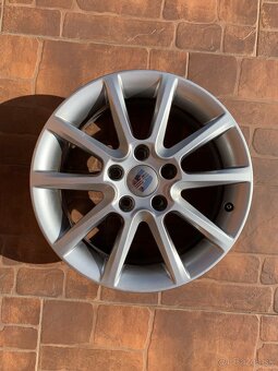 Hliníkové disky Seat 5x112 R16 - 7