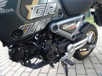 Honda MSX 125 GROM - 7