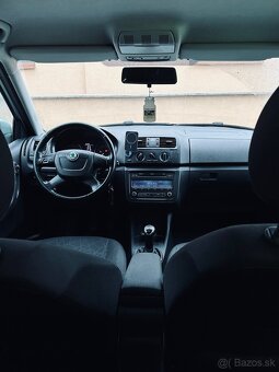 ✅ ŠKODA FABIA 1.2 TSI 77kW – 1. majiteľ, výborný stav - 7