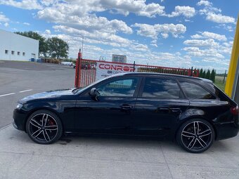 Predám Audi a4 b8 Avant 2.0 TDi Automat - 7