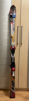 Lyže Salomon W12 Crossmax 162cm. - 7