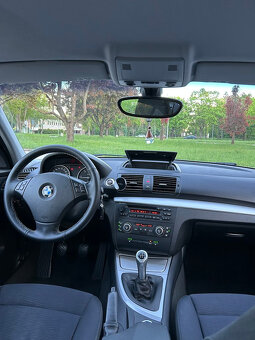 BMW 120D E87 diesel LCI (facelift) - 7