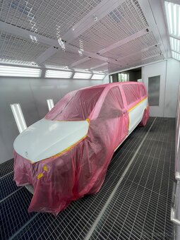 Lakovanie automobilov - 7