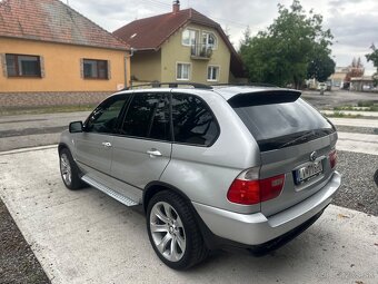 Bmw X5 E53 4.4 V8 Benzín - 7