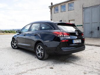 Hyundai I30 CW 1.6 CRDi - 7