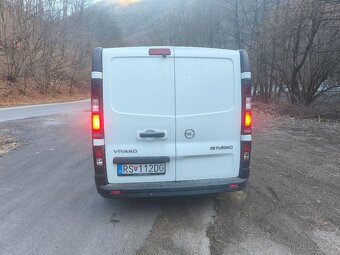 Opel vivaro 1.6 biTurbo - 7