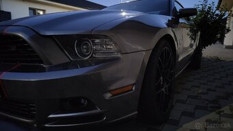 Ford mustang 2014 premium - 7