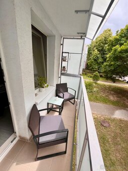 Prenájom 3‑izbového bytu – 67,02 m², zariadený - 7
