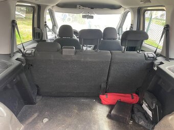 Fiat Doblo maxi 1.6 diesel - 7